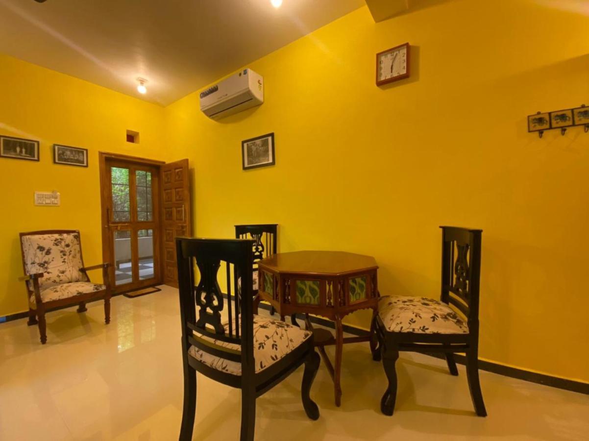 Sharad Baug Homestay Bhuj Dış mekan fotoğraf