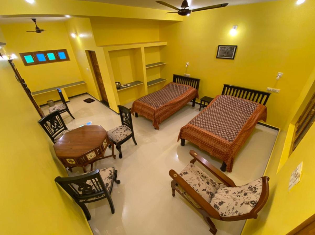 Sharad Baug Homestay Bhuj Dış mekan fotoğraf
