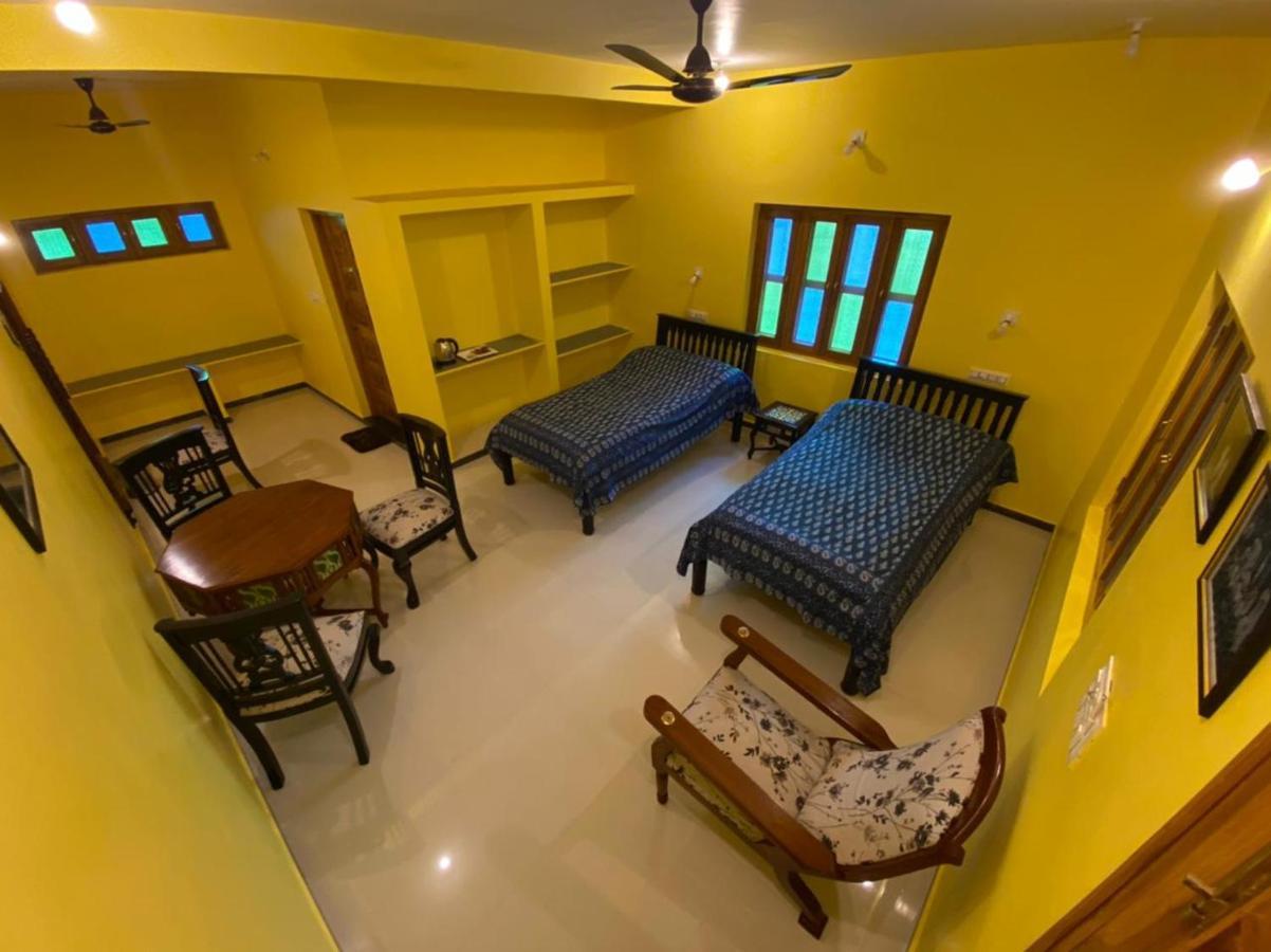 Sharad Baug Homestay Bhuj Dış mekan fotoğraf