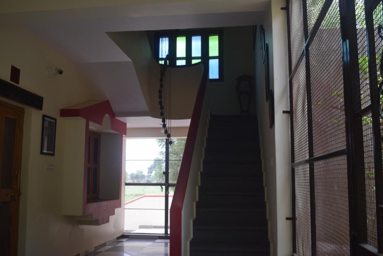 Sharad Baug Homestay Bhuj Dış mekan fotoğraf