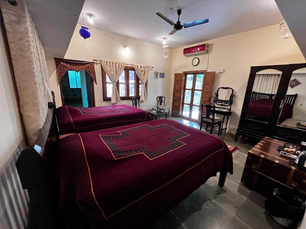 Sharad Baug Homestay Bhuj Dış mekan fotoğraf