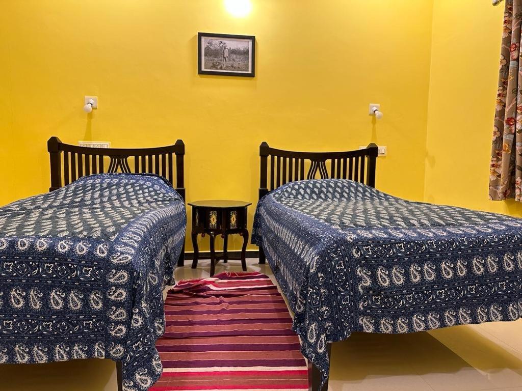 Sharad Baug Homestay Bhuj Dış mekan fotoğraf