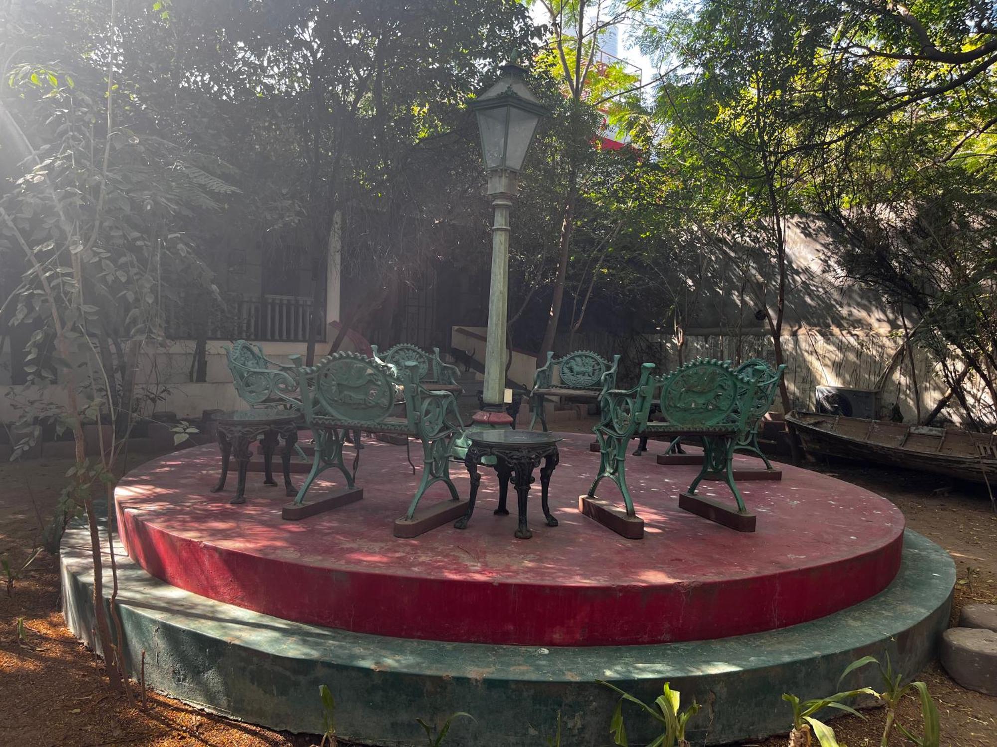 Sharad Baug Homestay Bhuj Dış mekan fotoğraf