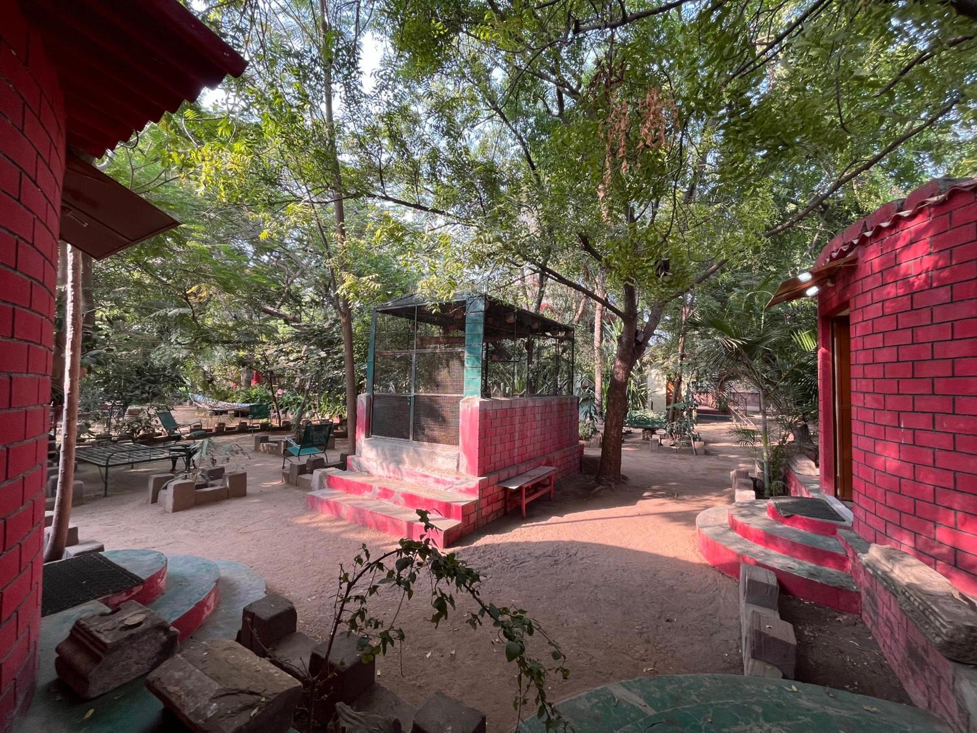 Sharad Baug Homestay Bhuj Dış mekan fotoğraf