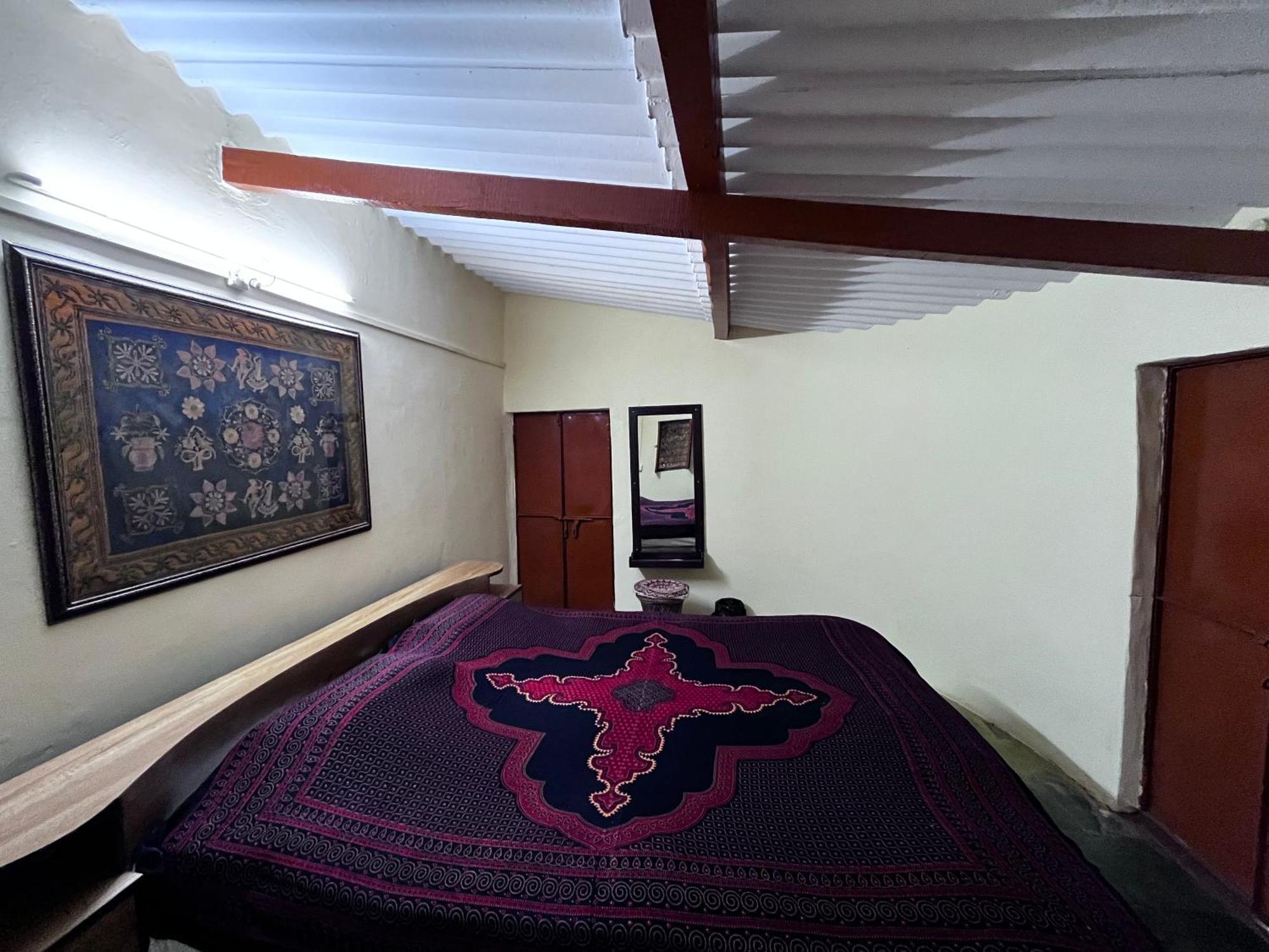 Sharad Baug Homestay Bhuj Dış mekan fotoğraf