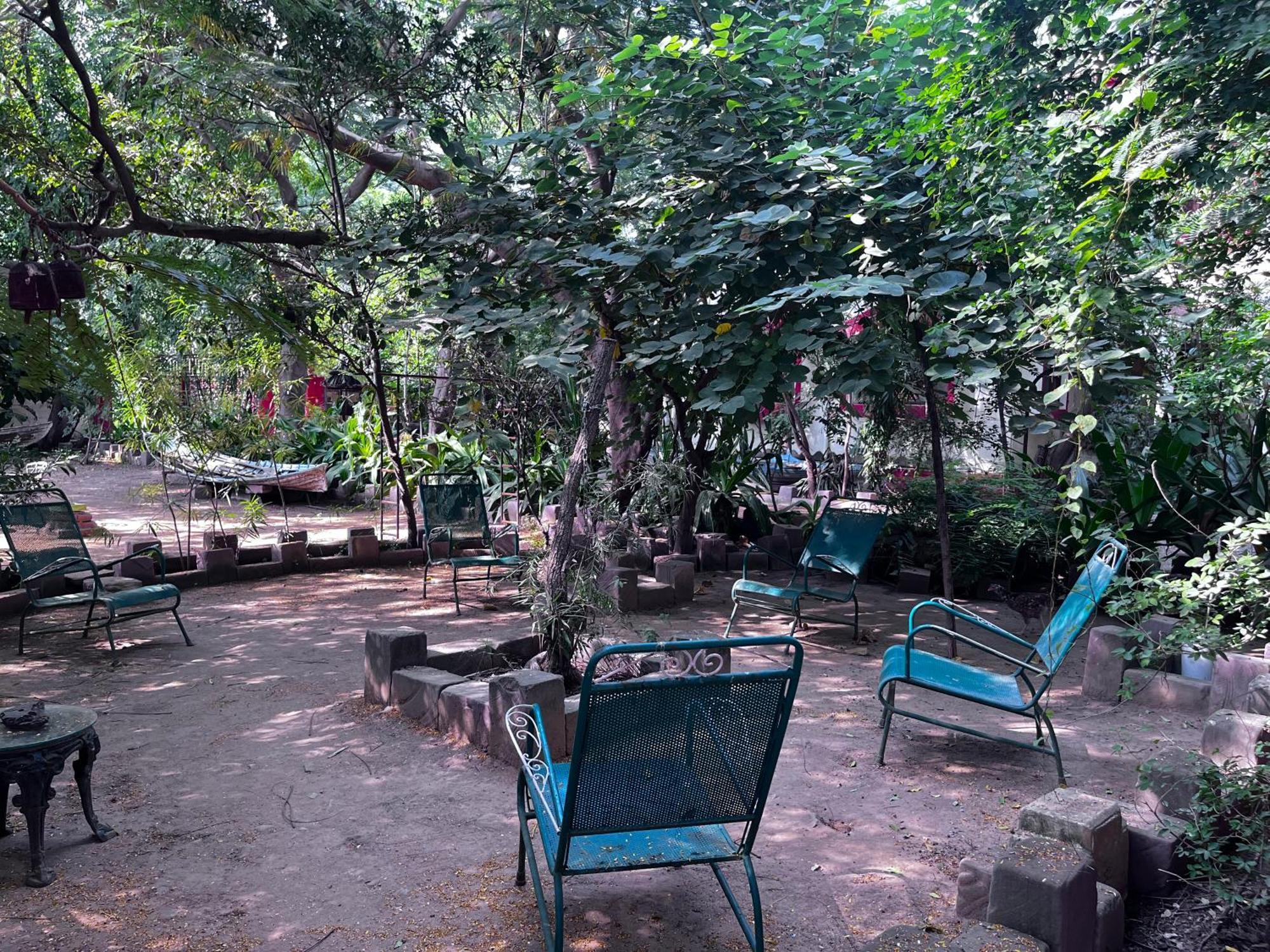 Sharad Baug Homestay Bhuj Dış mekan fotoğraf