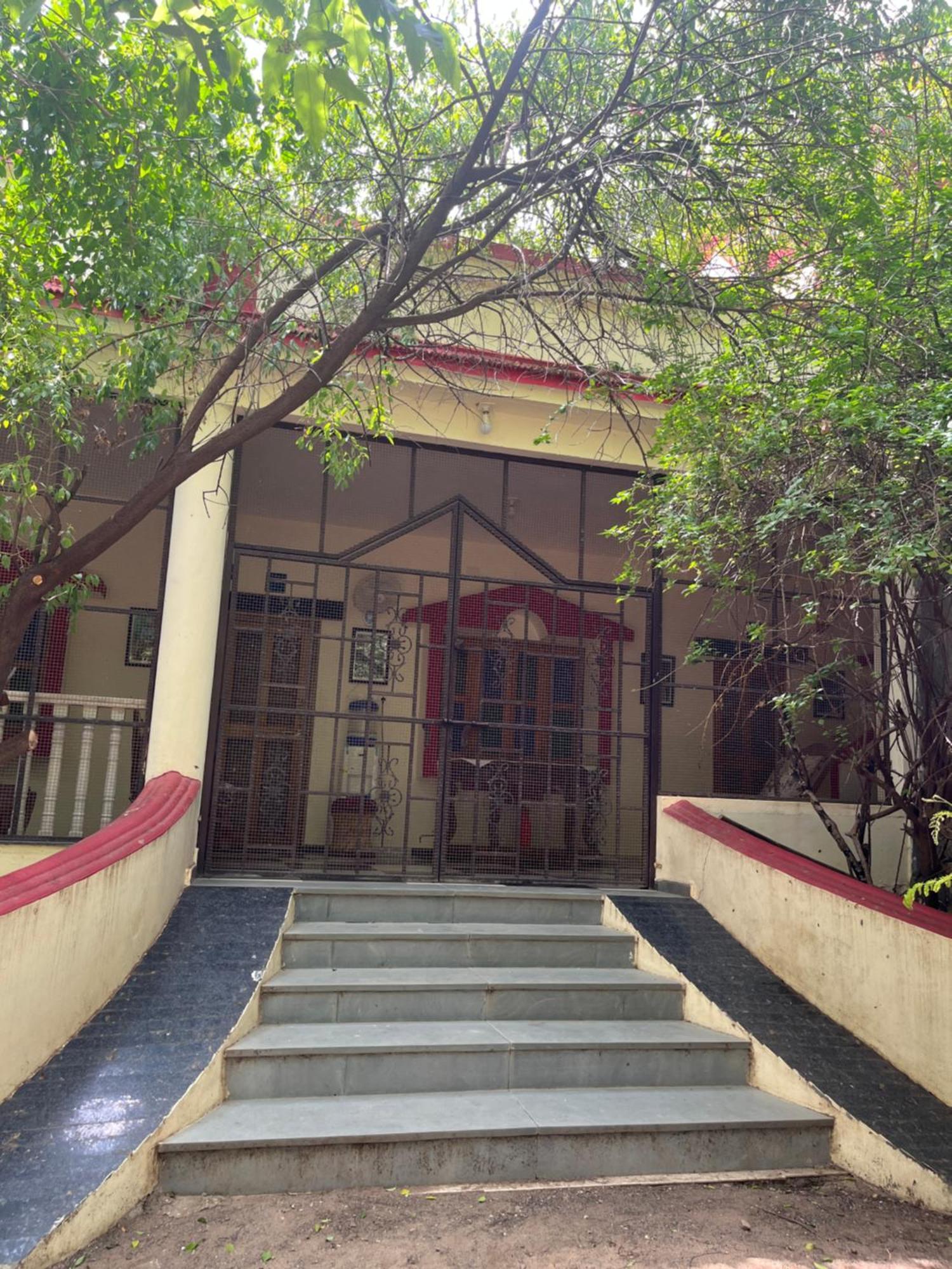 Sharad Baug Homestay Bhuj Dış mekan fotoğraf
