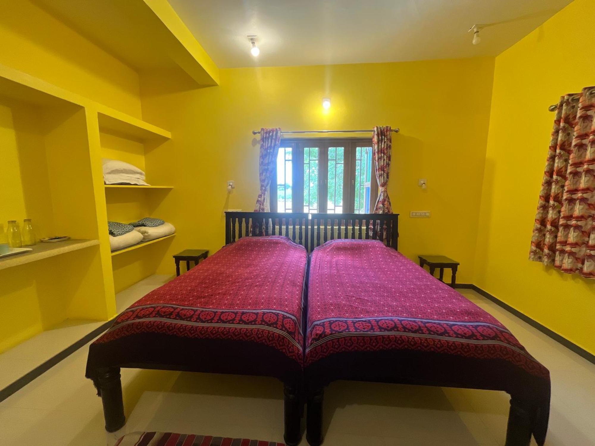 Sharad Baug Homestay Bhuj Dış mekan fotoğraf