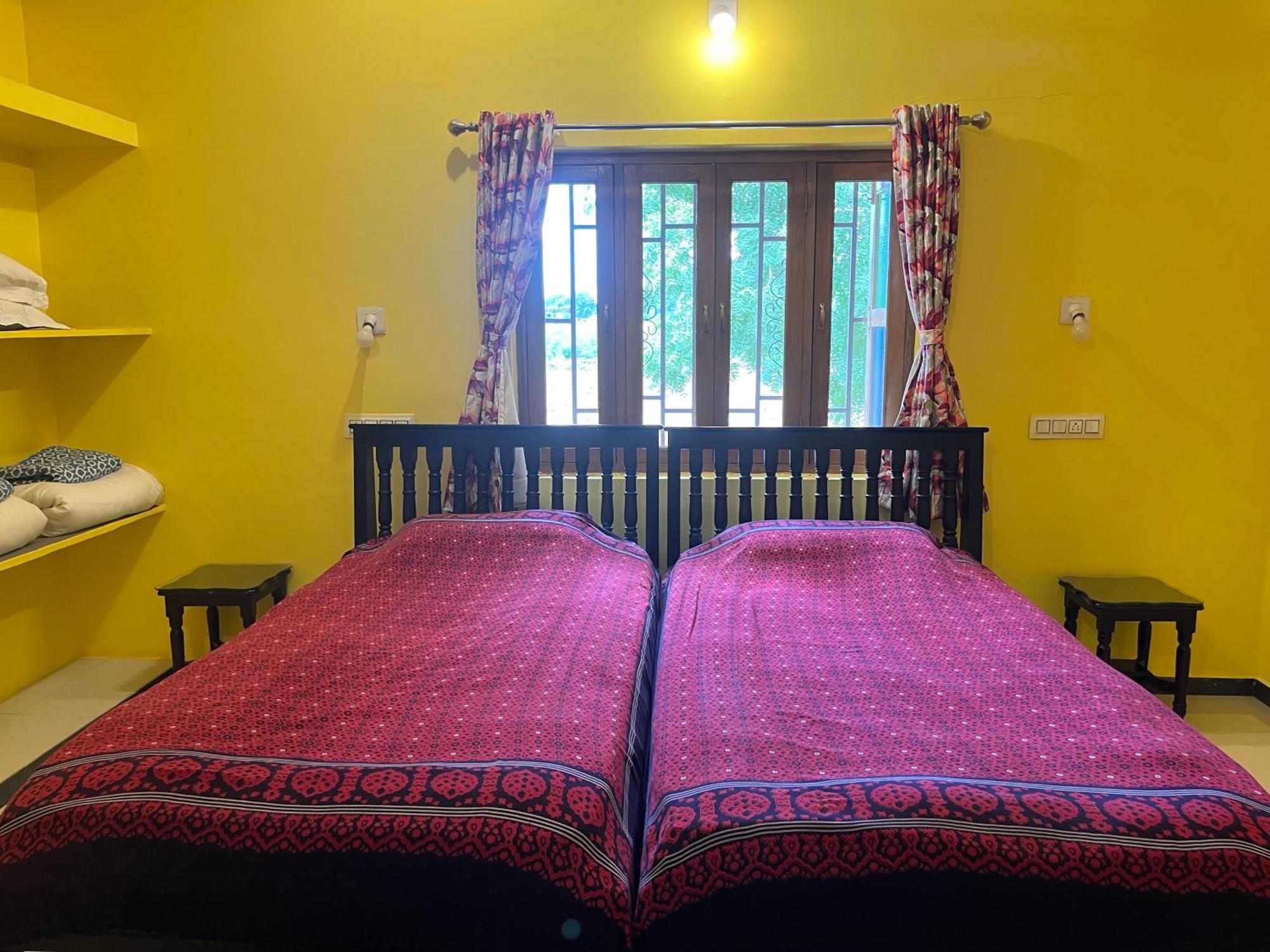 Sharad Baug Homestay Bhuj Dış mekan fotoğraf