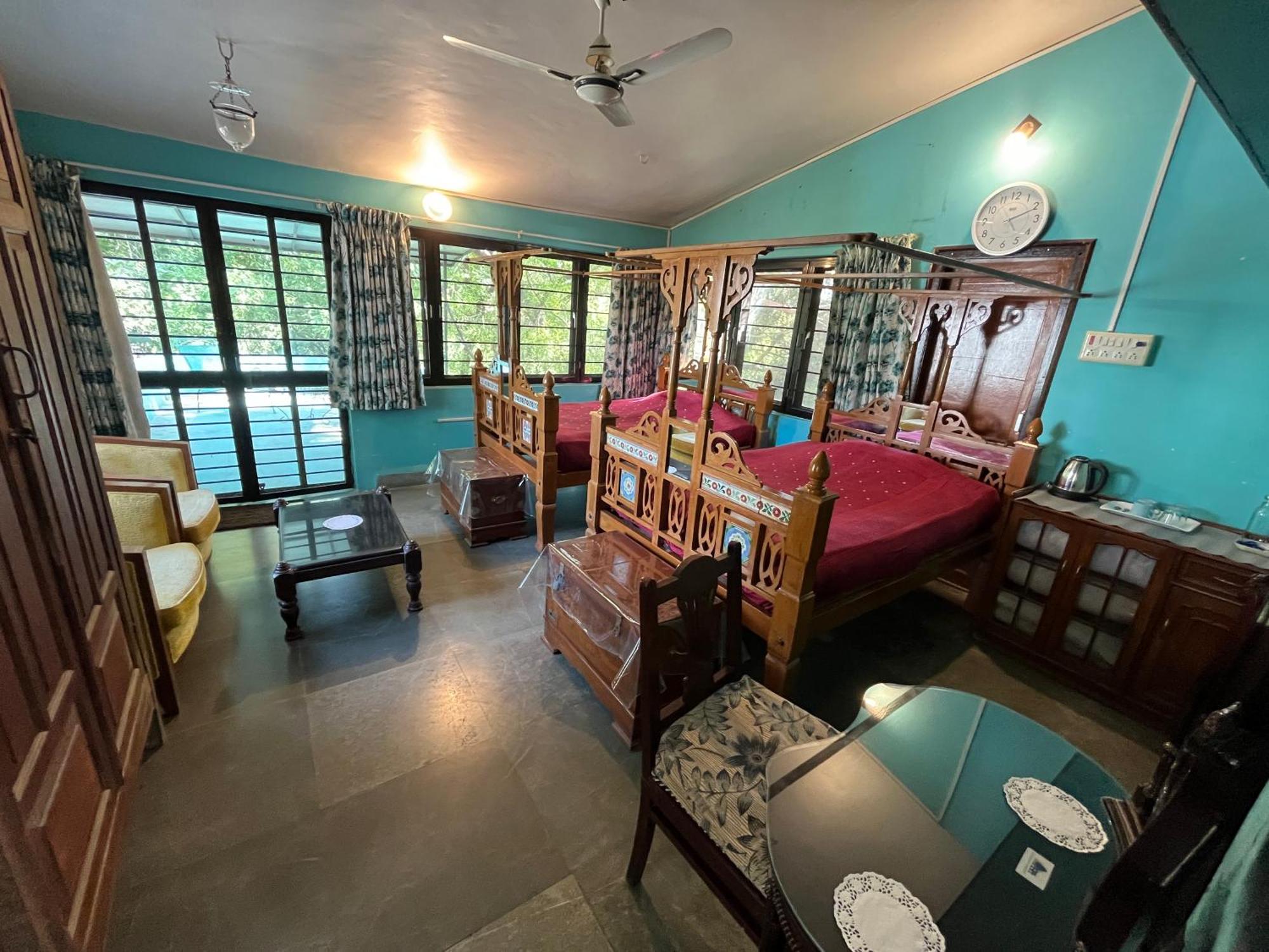 Sharad Baug Homestay Bhuj Dış mekan fotoğraf