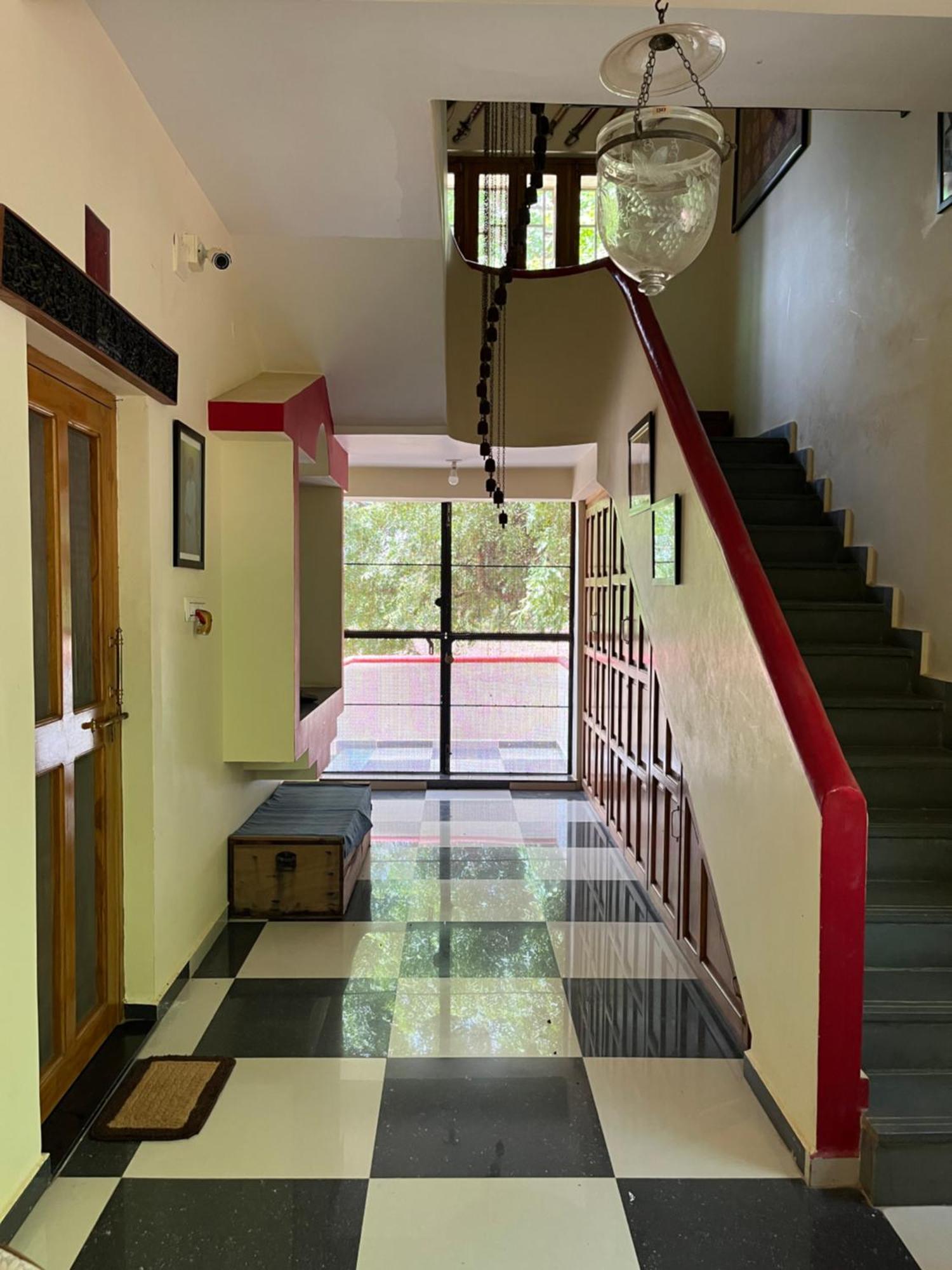 Sharad Baug Homestay Bhuj Dış mekan fotoğraf