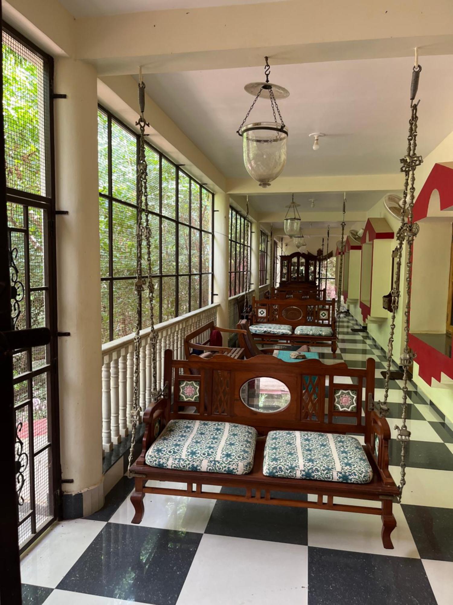Sharad Baug Homestay Bhuj Dış mekan fotoğraf