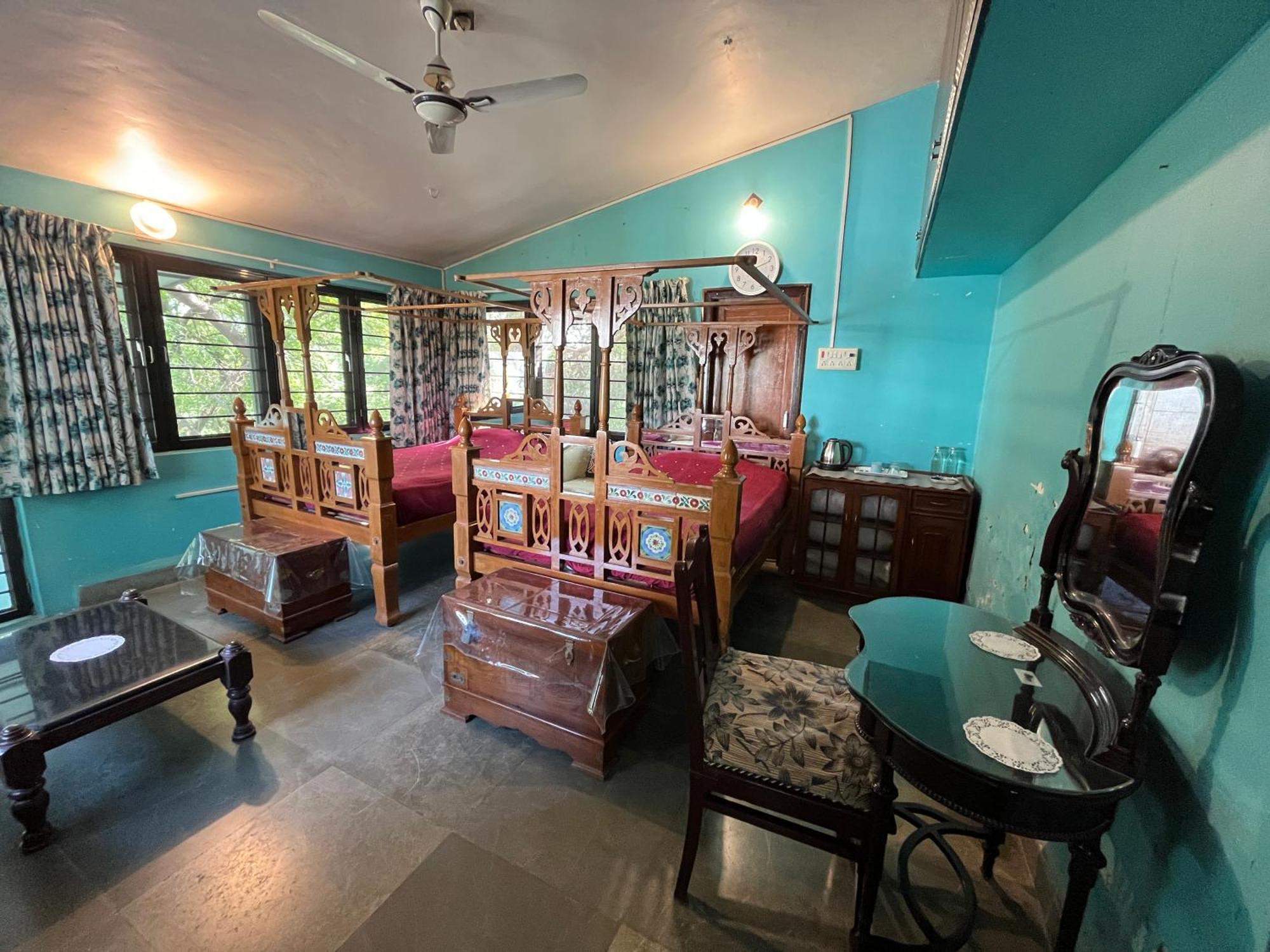 Sharad Baug Homestay Bhuj Dış mekan fotoğraf