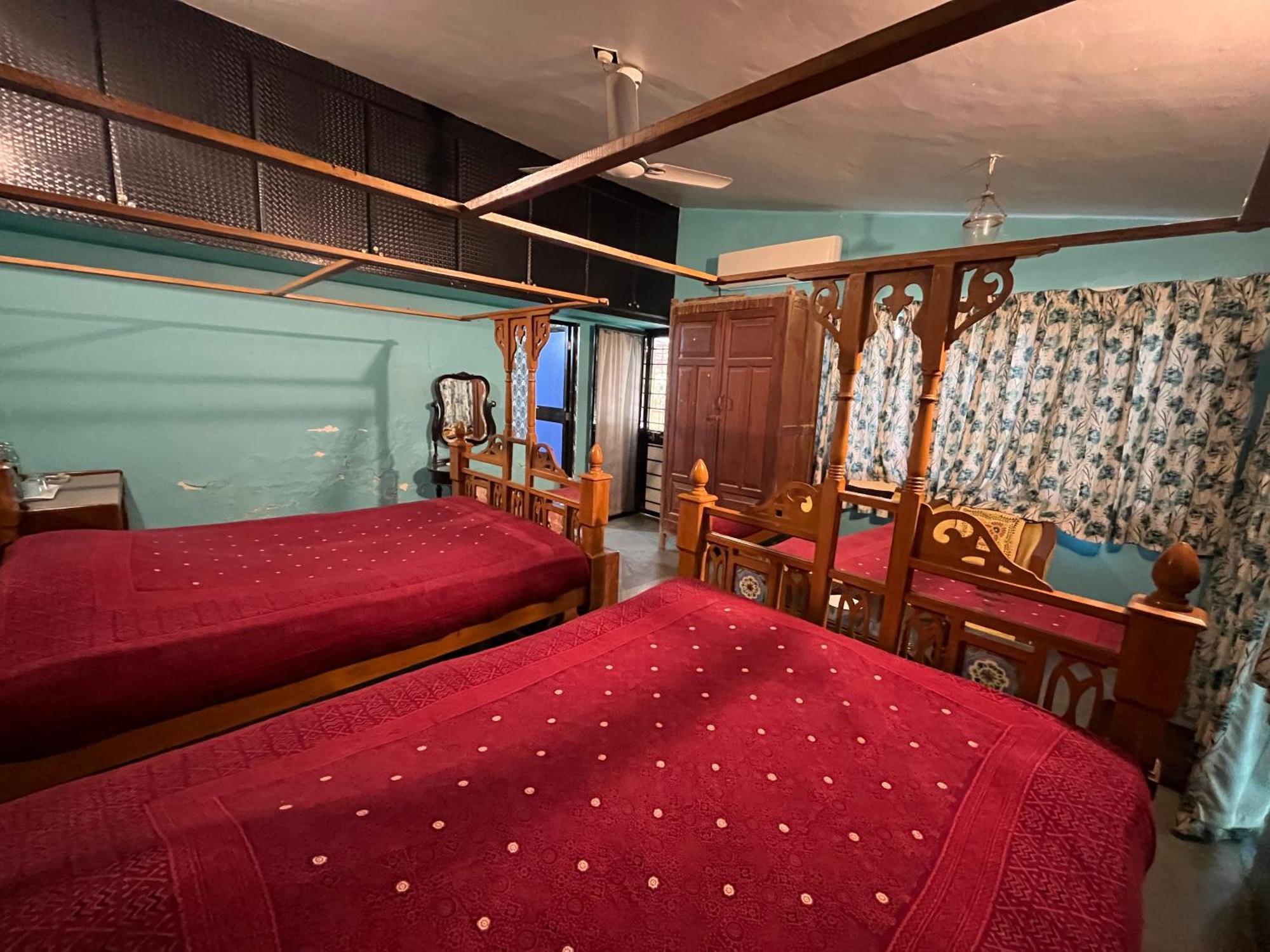 Sharad Baug Homestay Bhuj Dış mekan fotoğraf