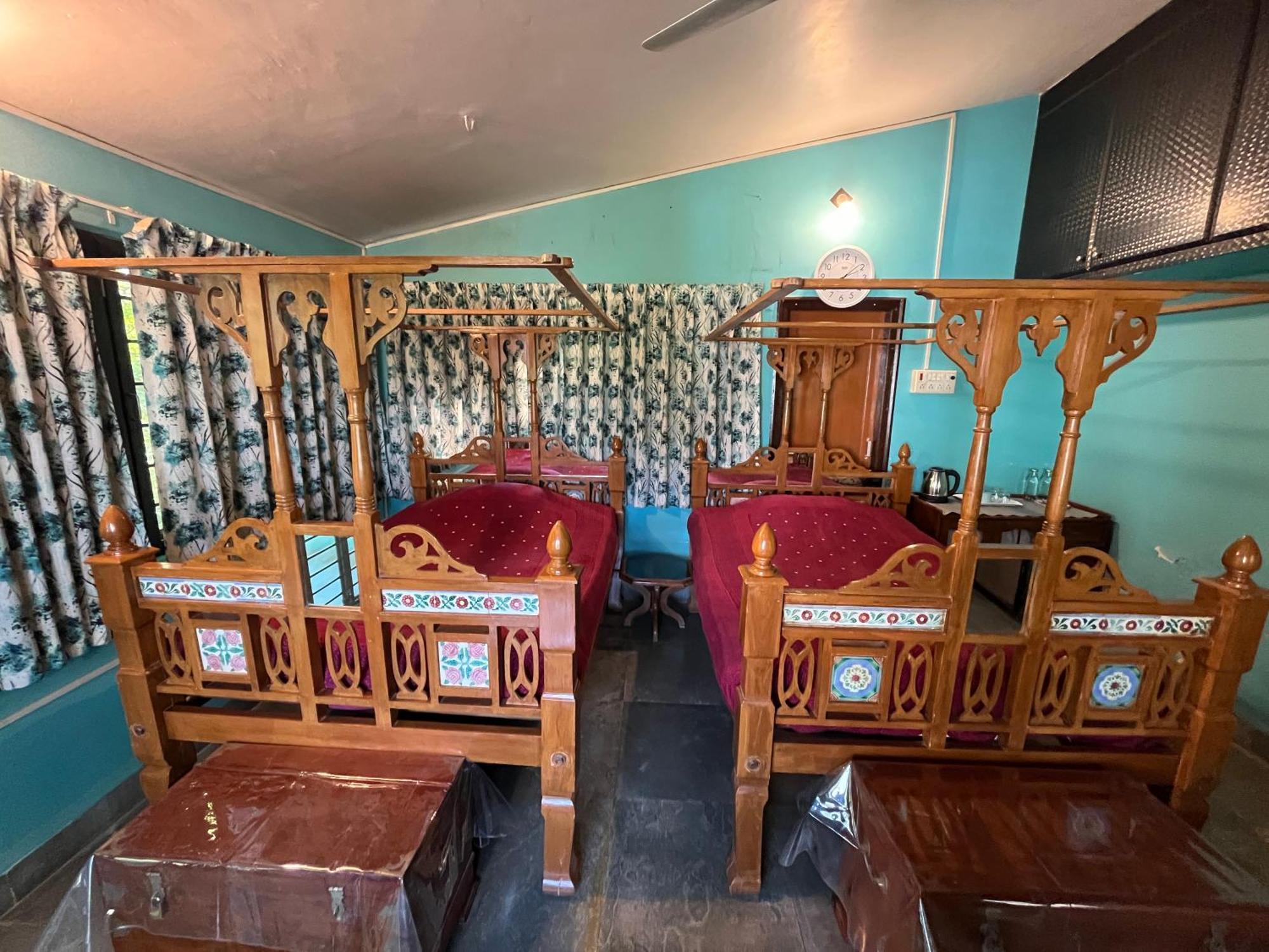 Sharad Baug Homestay Bhuj Dış mekan fotoğraf