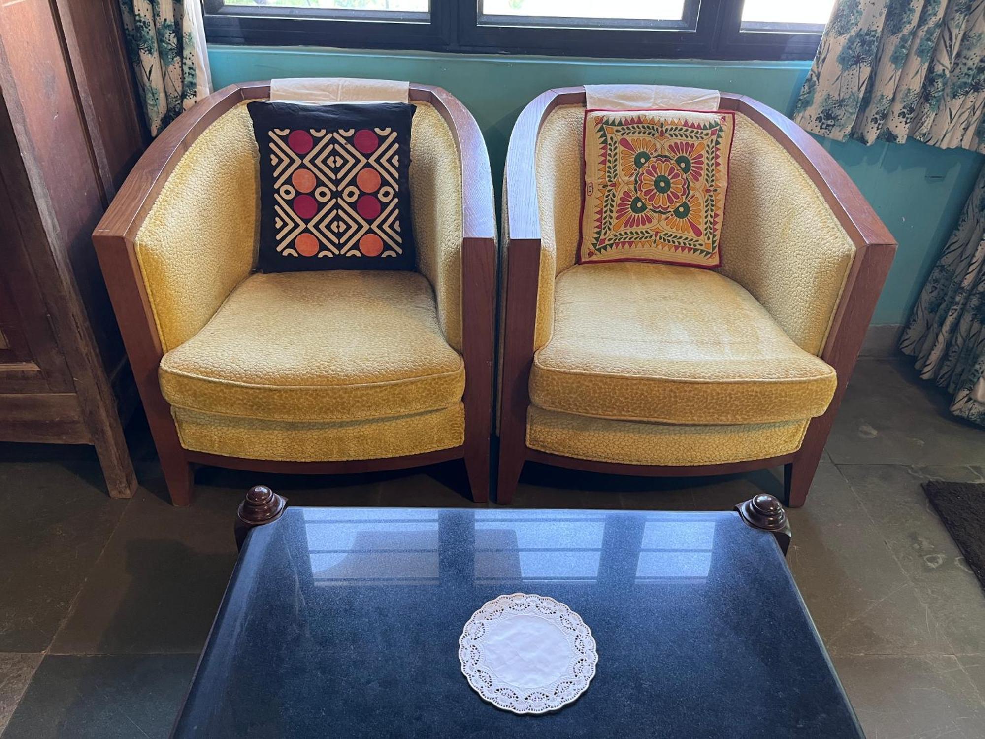 Sharad Baug Homestay Bhuj Dış mekan fotoğraf
