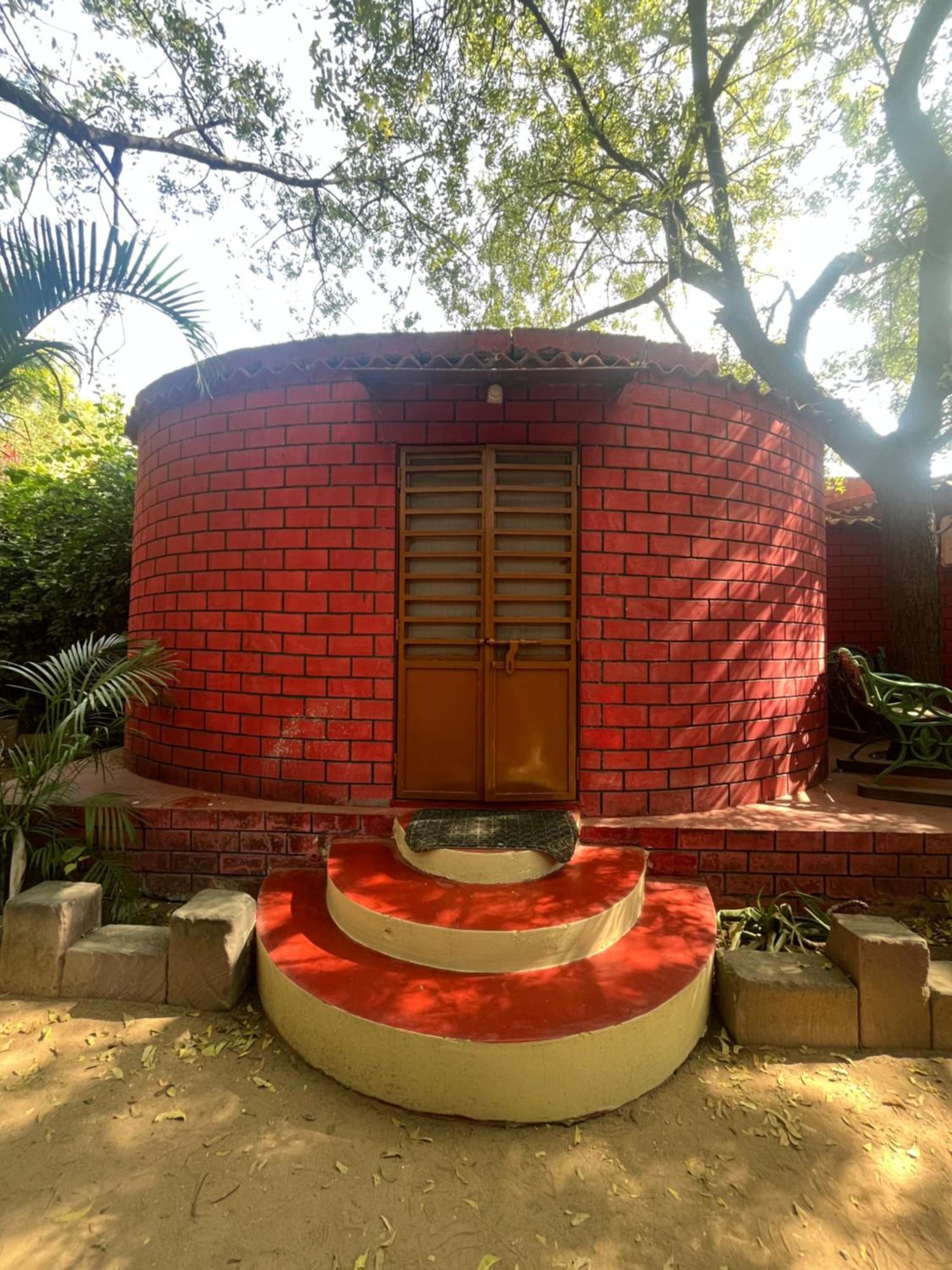 Sharad Baug Homestay Bhuj Dış mekan fotoğraf