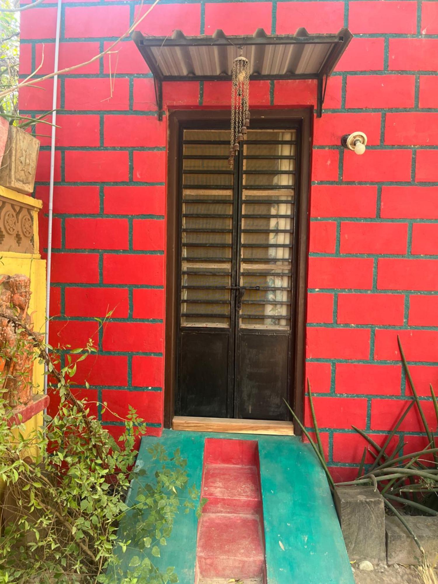 Sharad Baug Homestay Bhuj Dış mekan fotoğraf