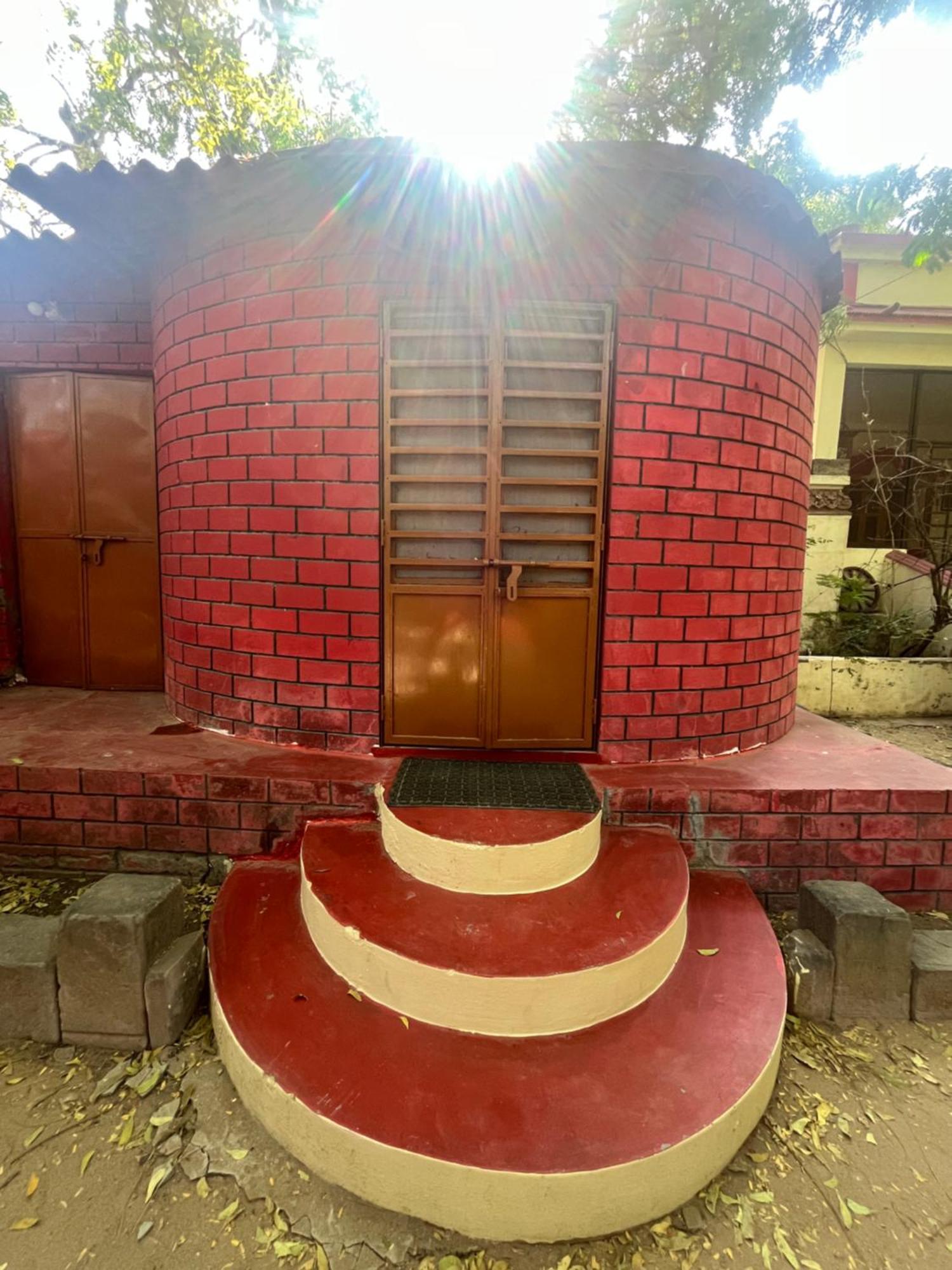 Sharad Baug Homestay Bhuj Dış mekan fotoğraf
